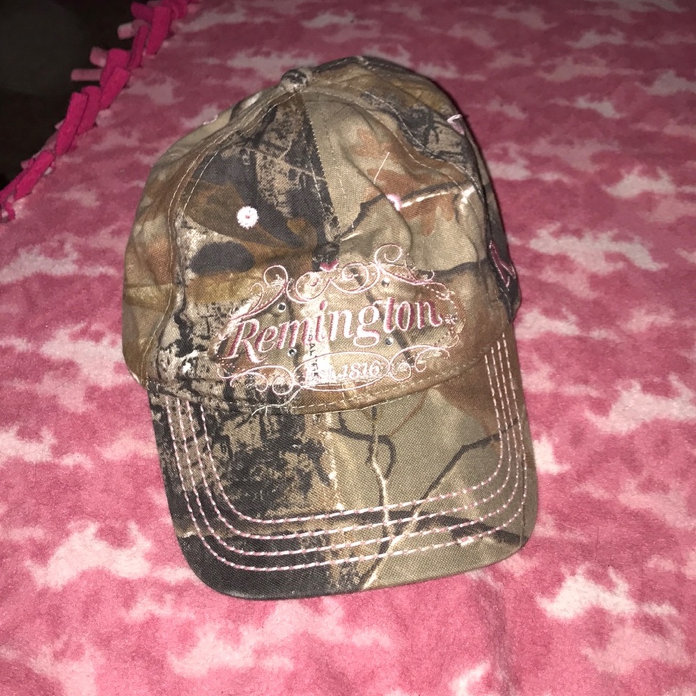 Remington hat